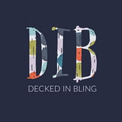 Decked in Bling - Wedding Dessert Table Styling, Event & Party Setup